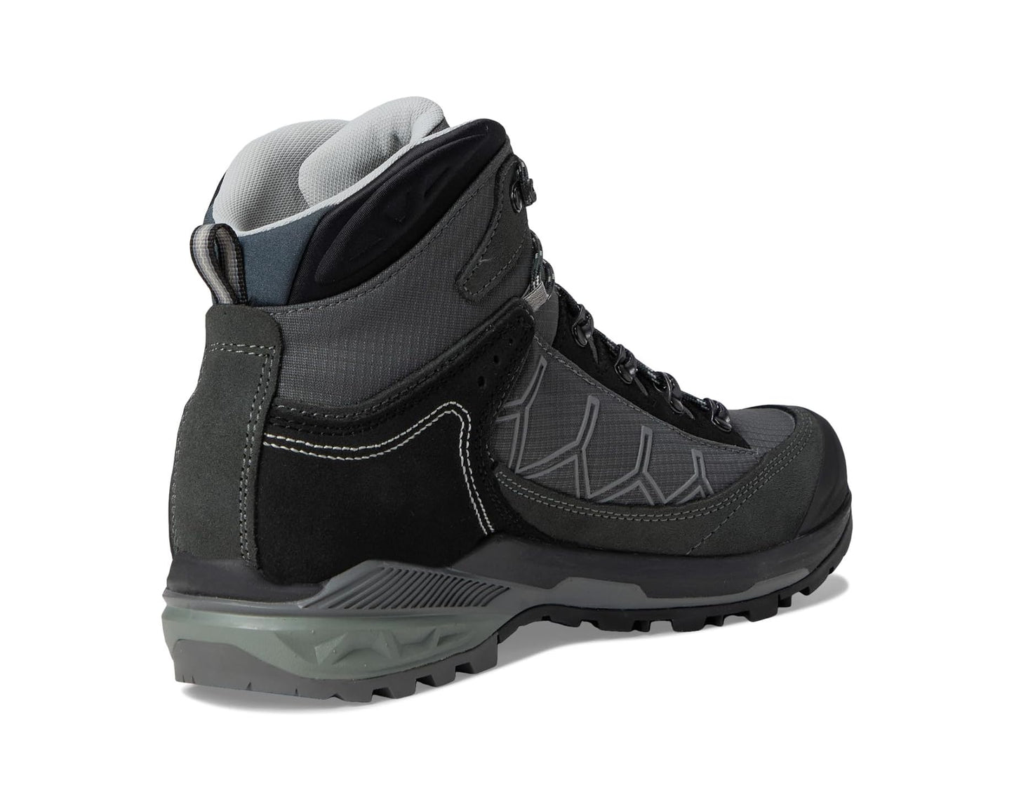 Men's Asolo Falcon Evo GV MM Light Black/Graphite 1