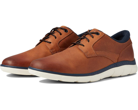 Men's Johnston & Murphy Parsons Plain Toe Tan