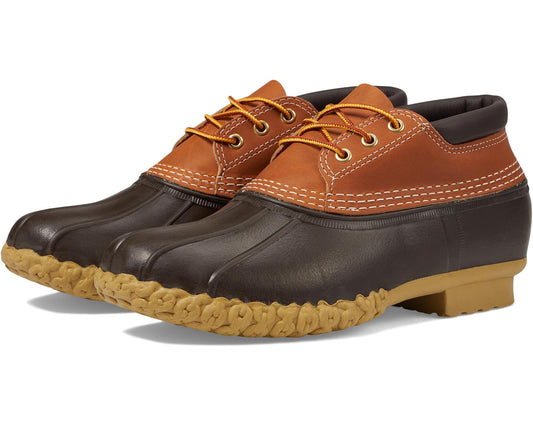Men's L.L.Bean Gumshoe Tan/Bean Boot Brown/Gum