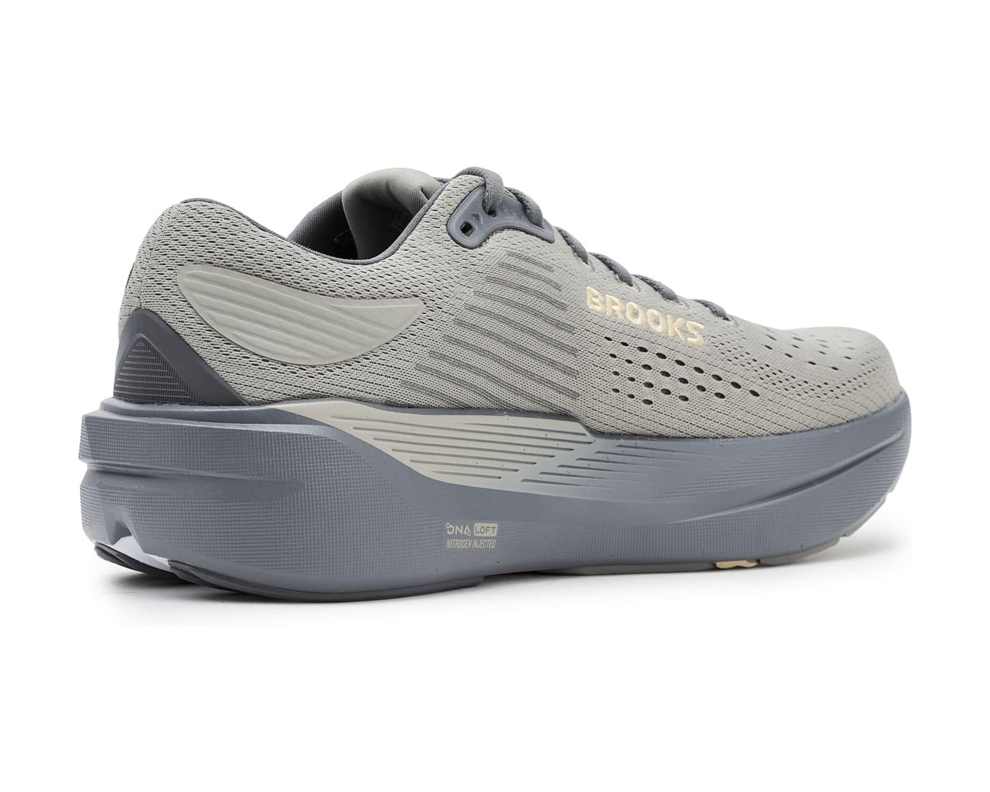 Men's Brooks Ghost Max 3 Rockridge/Poppyseed/Sand