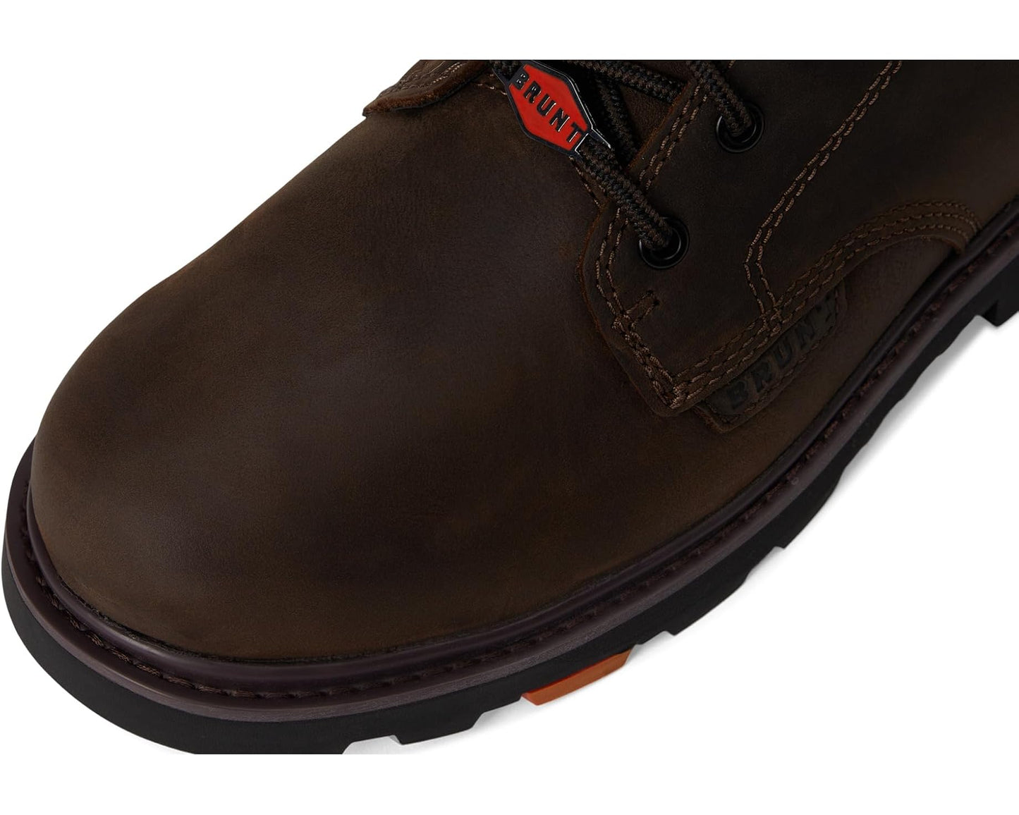 Men's BRUNT The Sullivan 6 WP Soft Toe Brown