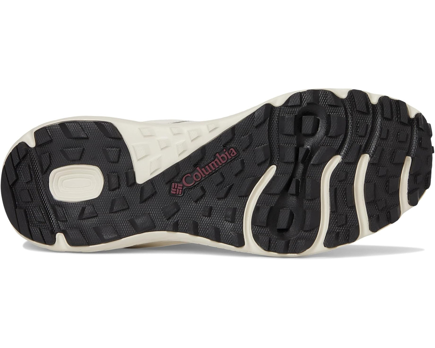 Men's Columbia Vertisol Trail™ Cloud Grey/Deep Madeira
