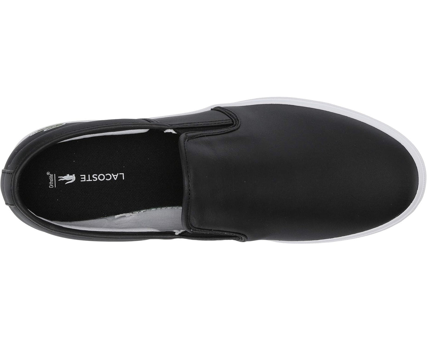 Men's Lacoste Tatalya Sneakers Black/White