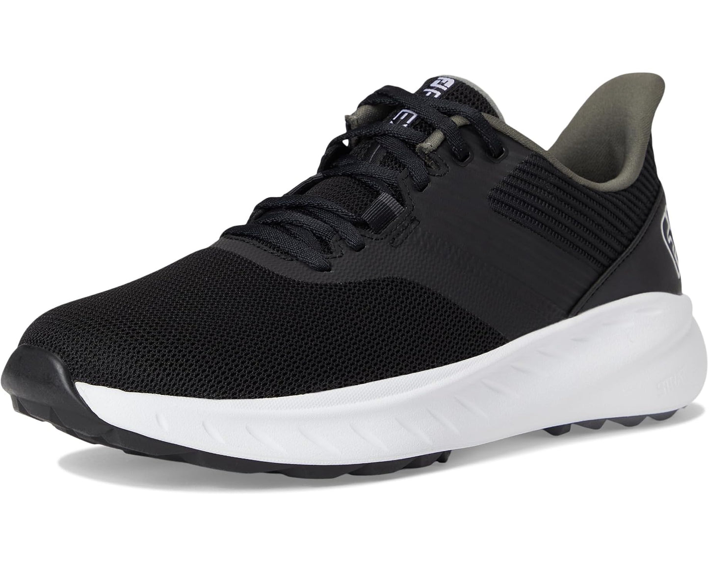 Men's FootJoy FJ Flex Golf Shoes Black