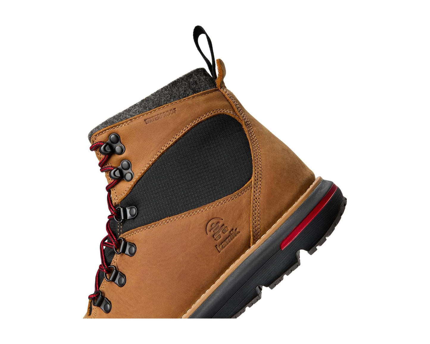 Men's Kamik Brody Tan