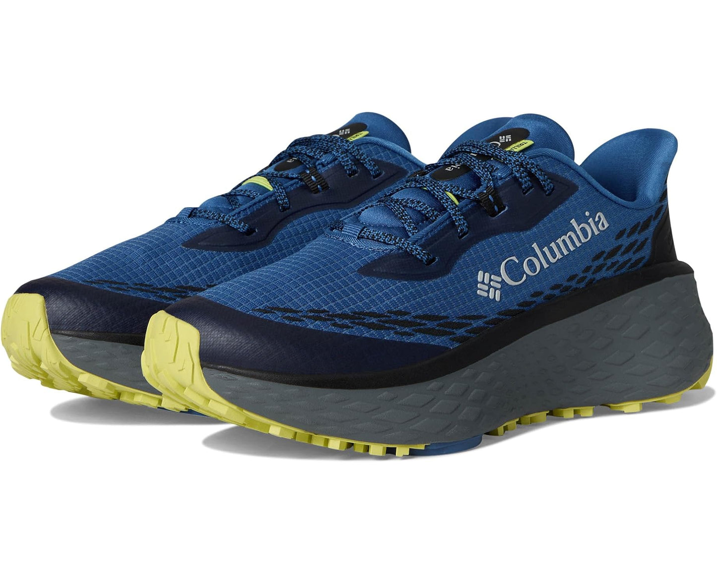 Men's Columbia Konos Trillium ATR Mountain Blue/Voltage