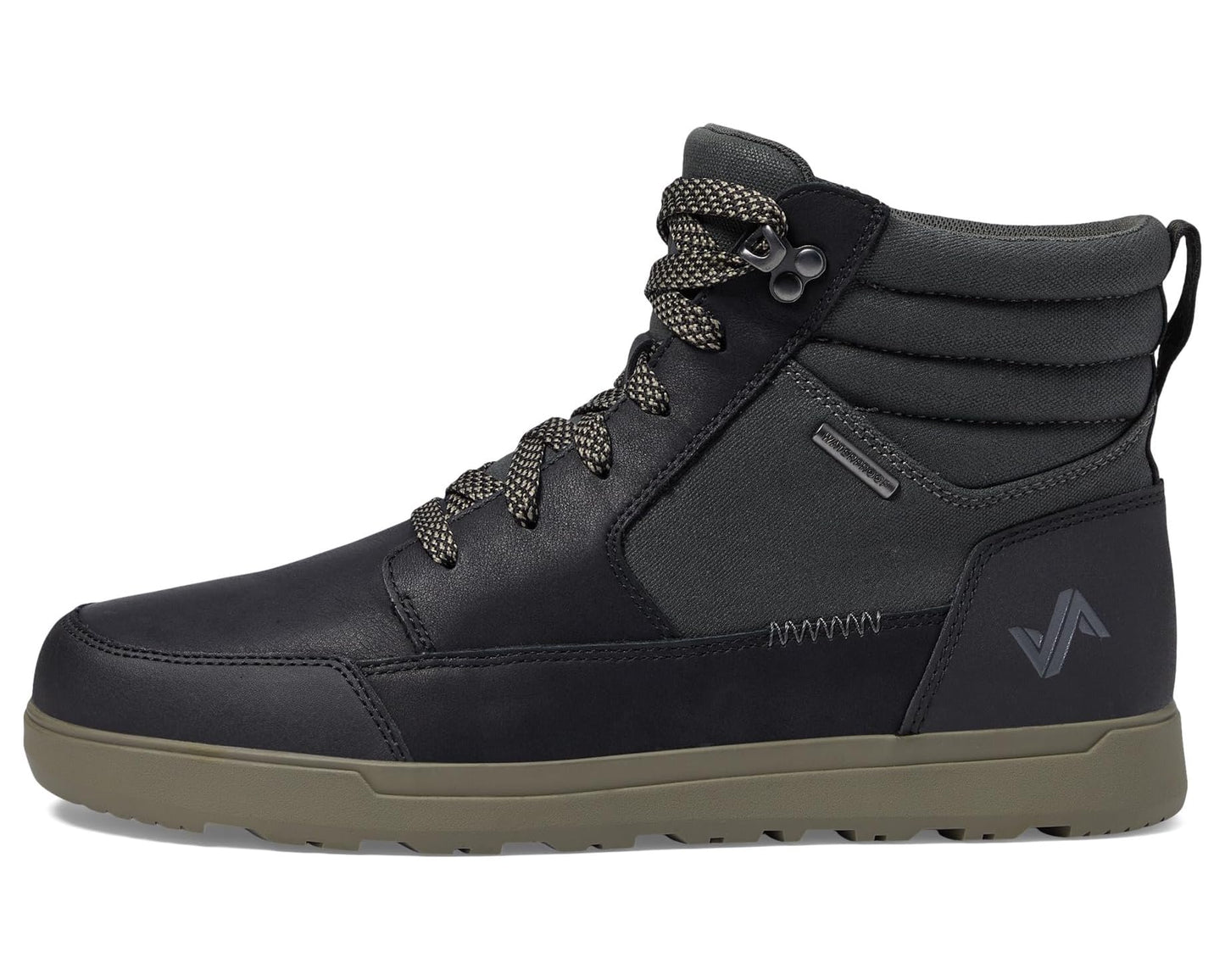 Men's Forsake Mason High Black