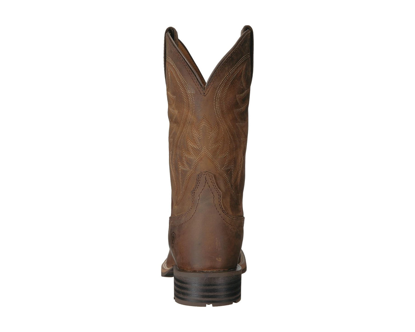Men's Ariat Hybrid Rancher Distressed Brown