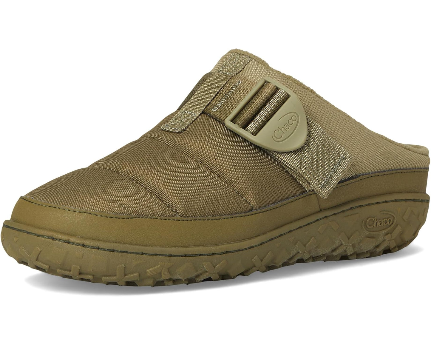 Men's Chaco Ramble Rugged Clog Olive