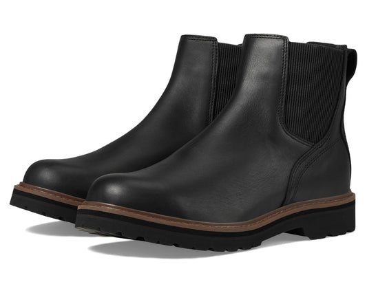 Men's L.L.Bean Portland Chelsea Boot Classic Black