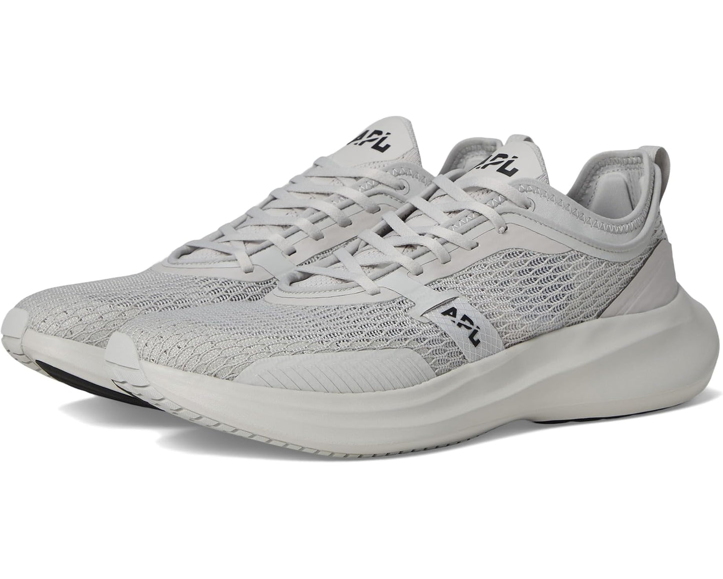 Men's Athletic Propulsion Labs (APL) Euphoria Harbor Grey/Black
