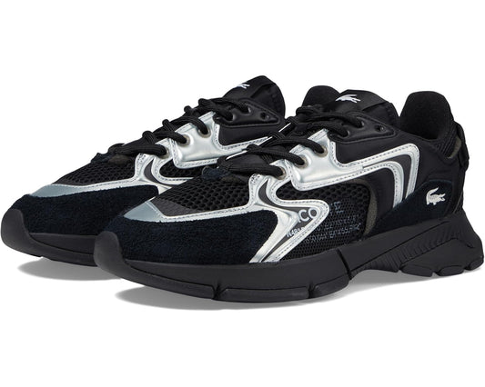 Men's Lacoste L003 Neo Sneakers Black/White