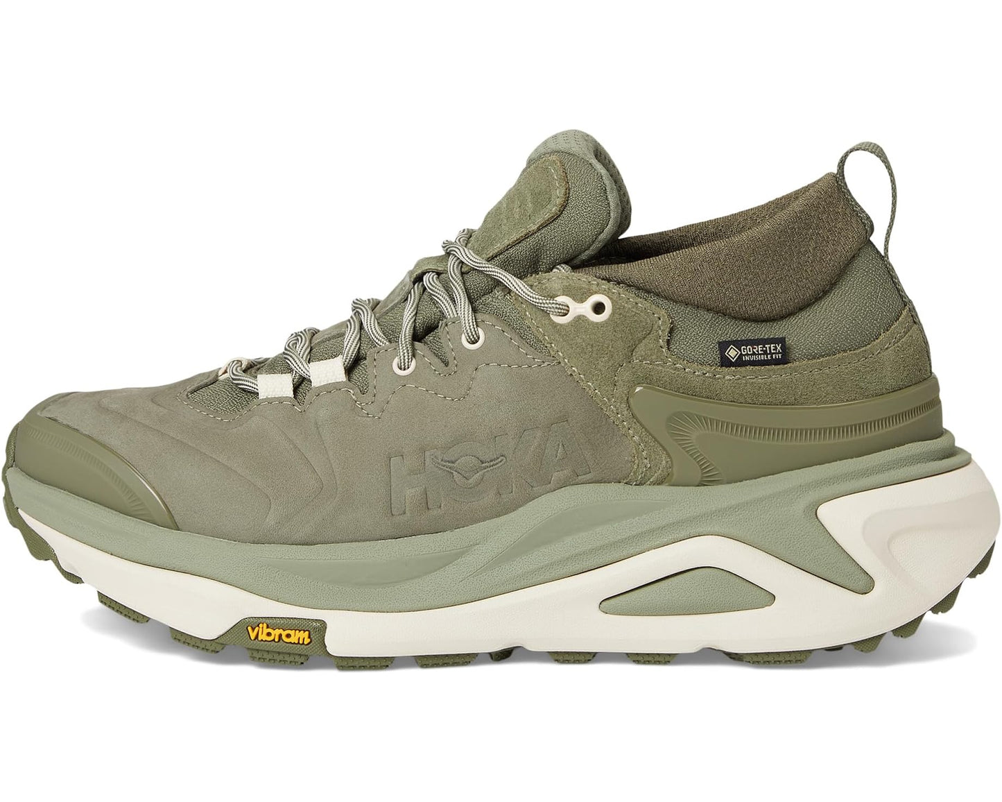Men's Hoka Kaha 3 Low GTX® Eucalyptus/Birch