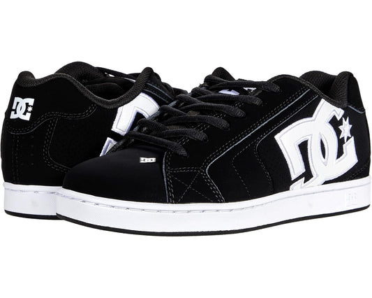 Men's DC Net Black/Black/White