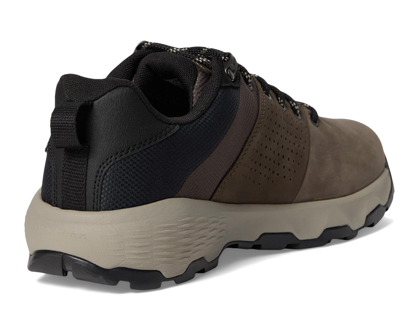 Men's Columbia Newton Nimble Leather Tundra/Black