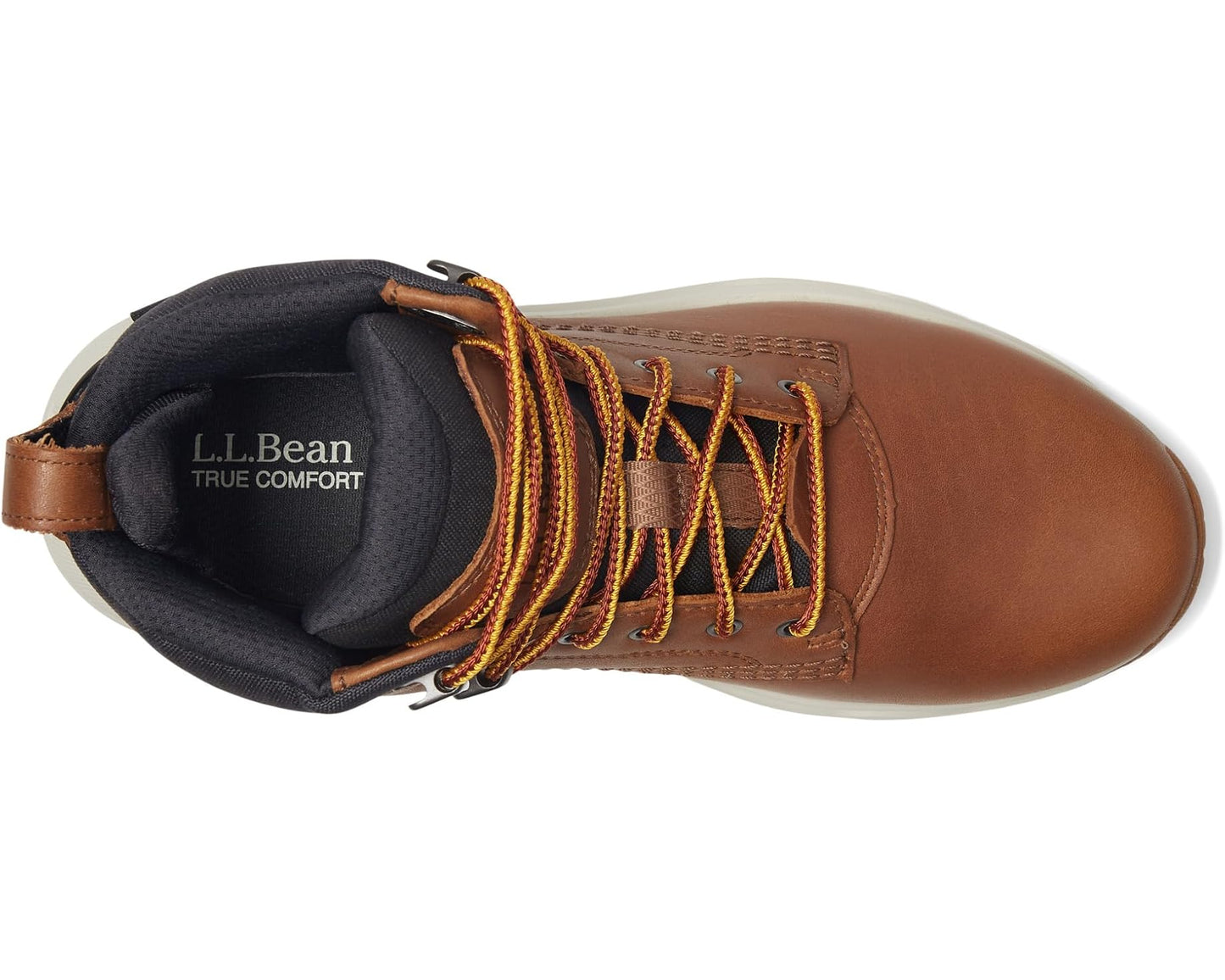 Men's L.L.Bean Nextventure Lace-Up Boots Saddle/Silver Birch