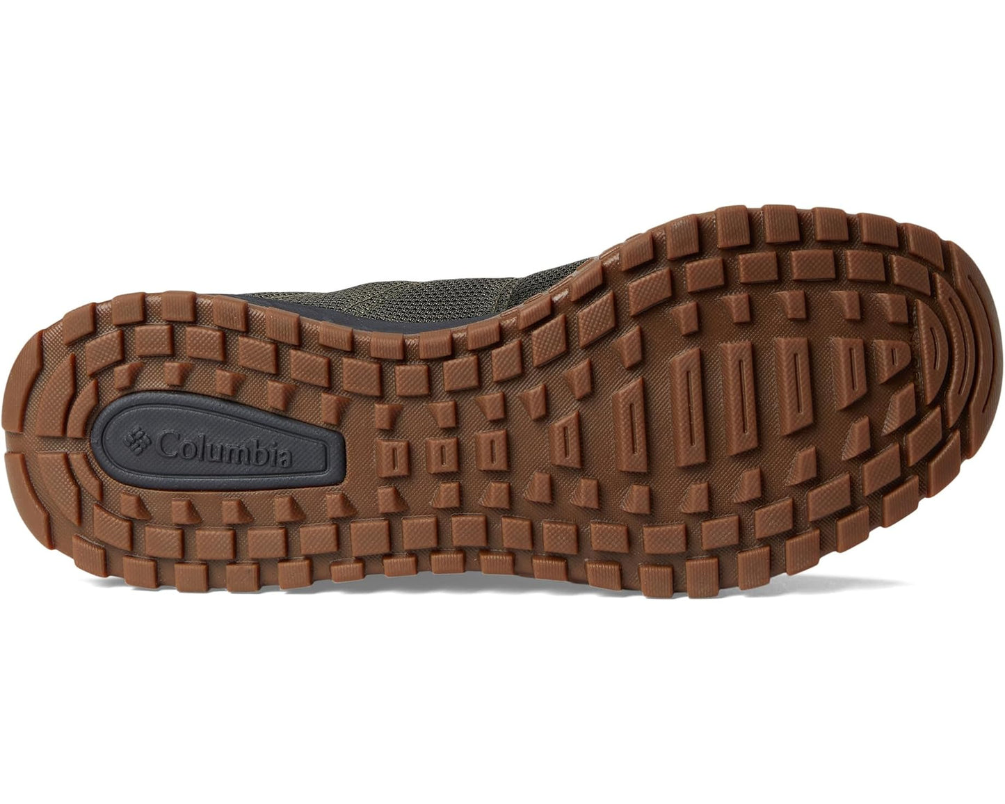 Men's Columbia Fairbanks Low Deep Olive/Desert Sun