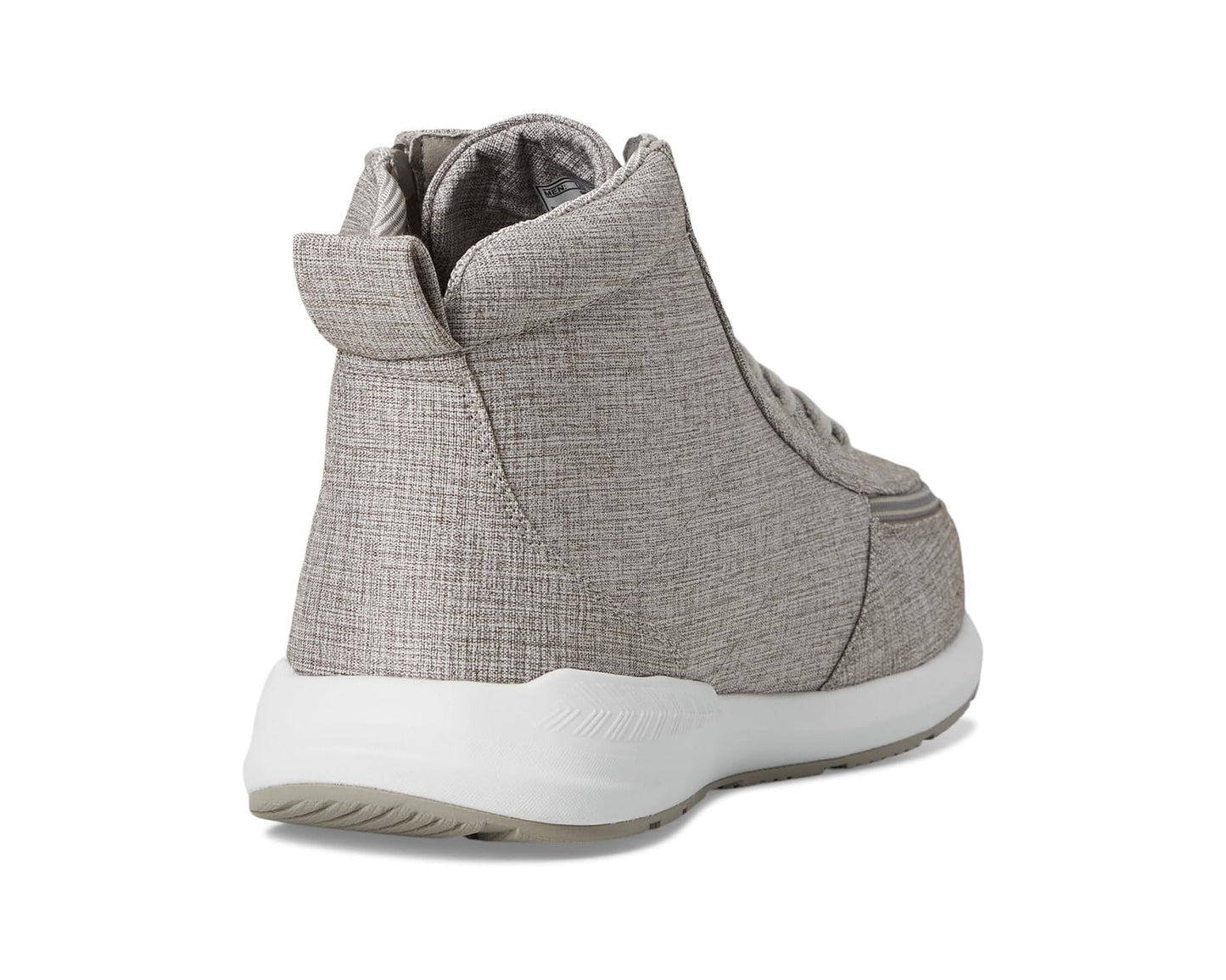 Men's BILLY Footwear BILLY Goat Classic High Grey Jersey