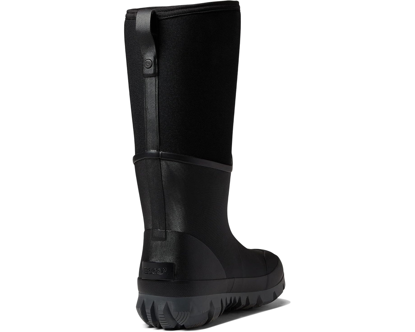 Men's Bogs Arcata Tall Black