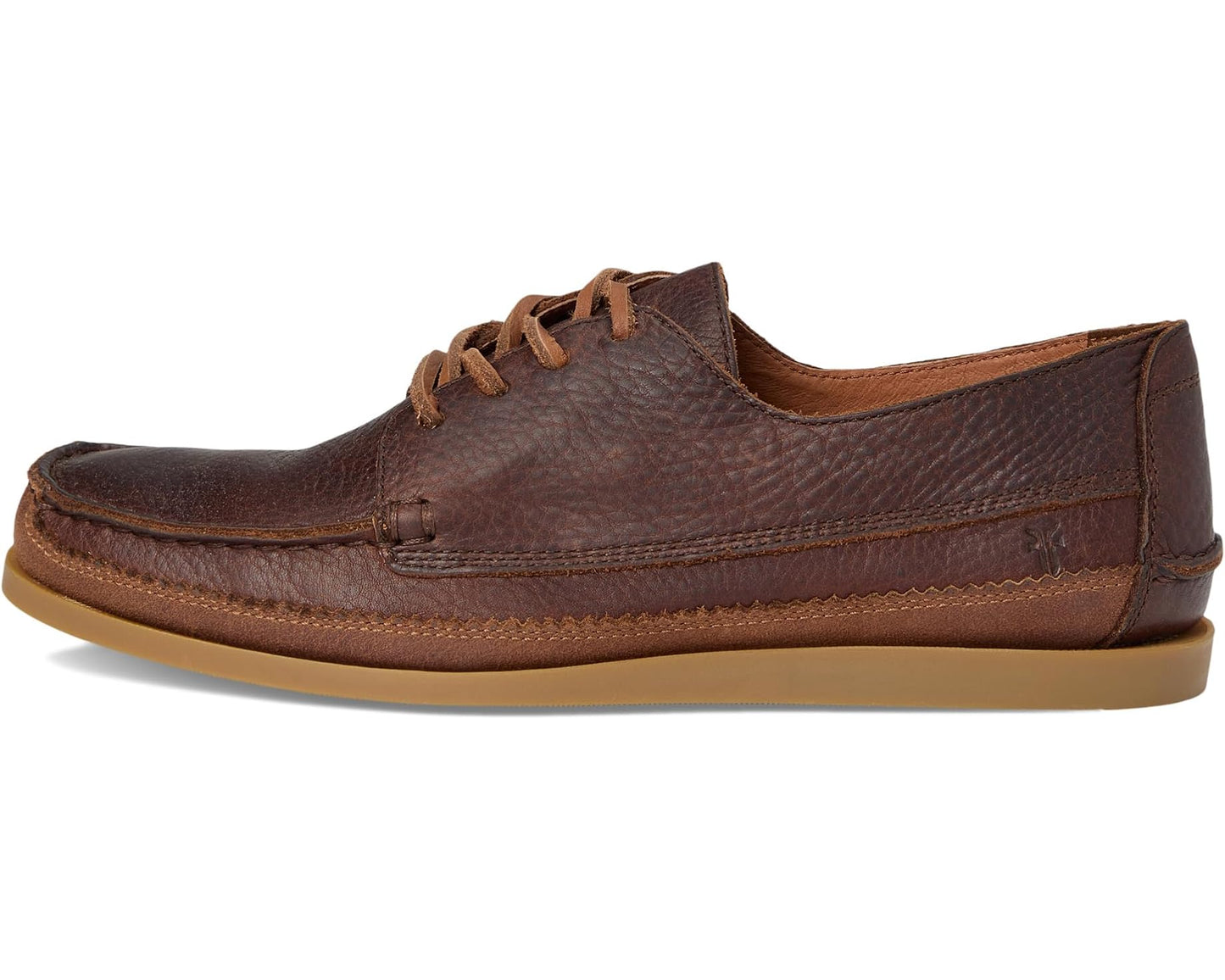 Men's Frye Mason Field Moc Hickory