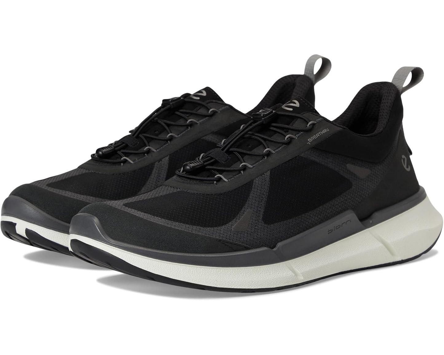 Men's ECCO Sport Biom 2.2 Breathru Cross Trainer Black/Wild Dove