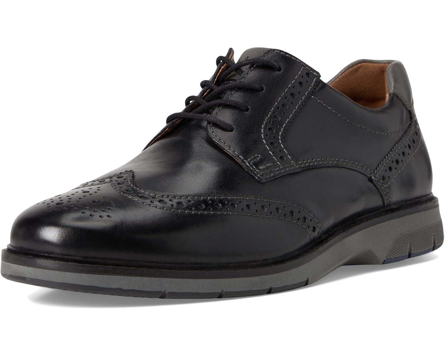 Men's Josef Seibel Stuart 04 Black