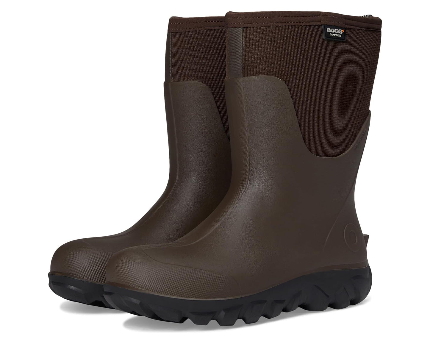 Men's Bogs Classic II Mid Brown