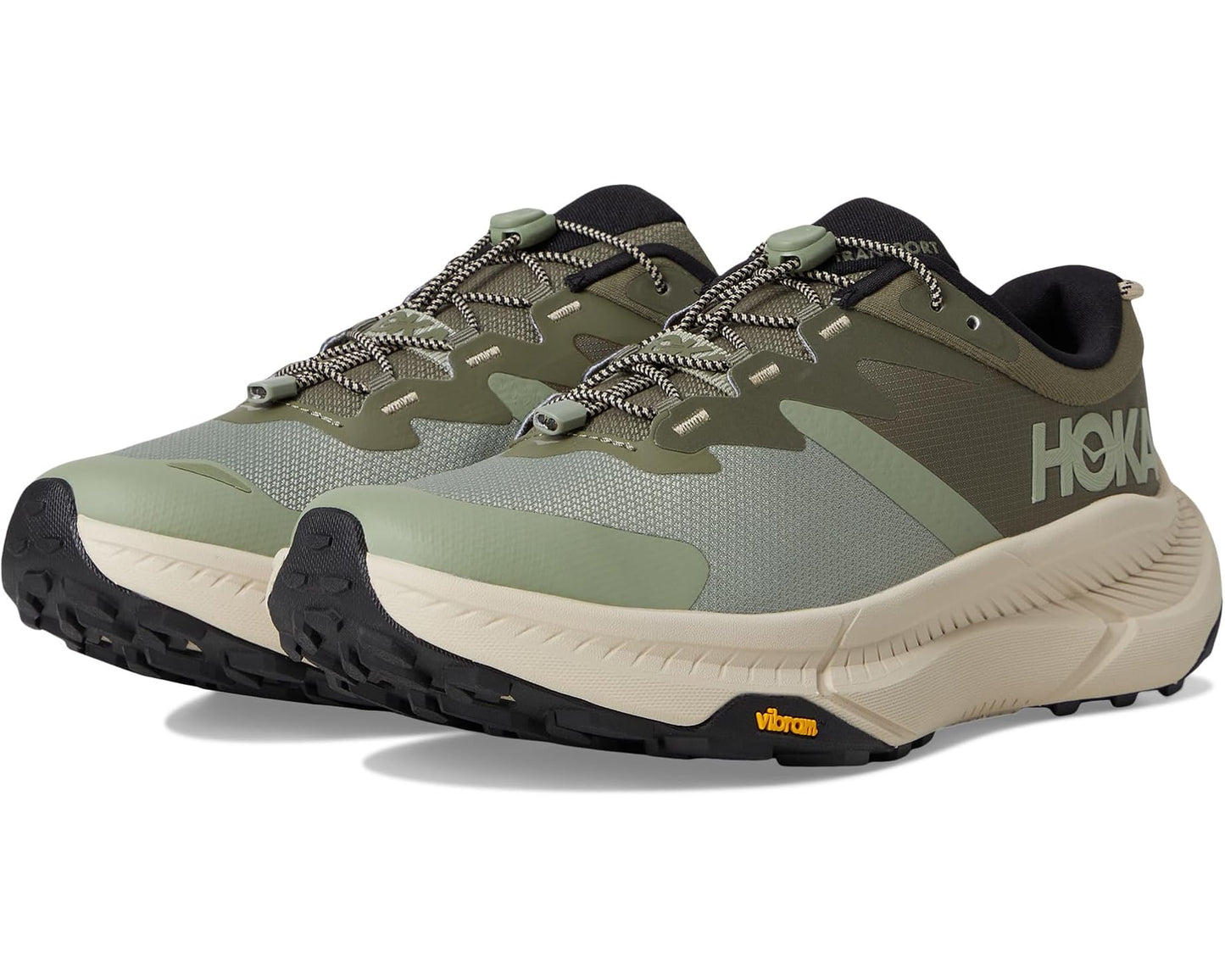 Men's Hoka Transport Sea Moss/Eucalyptus