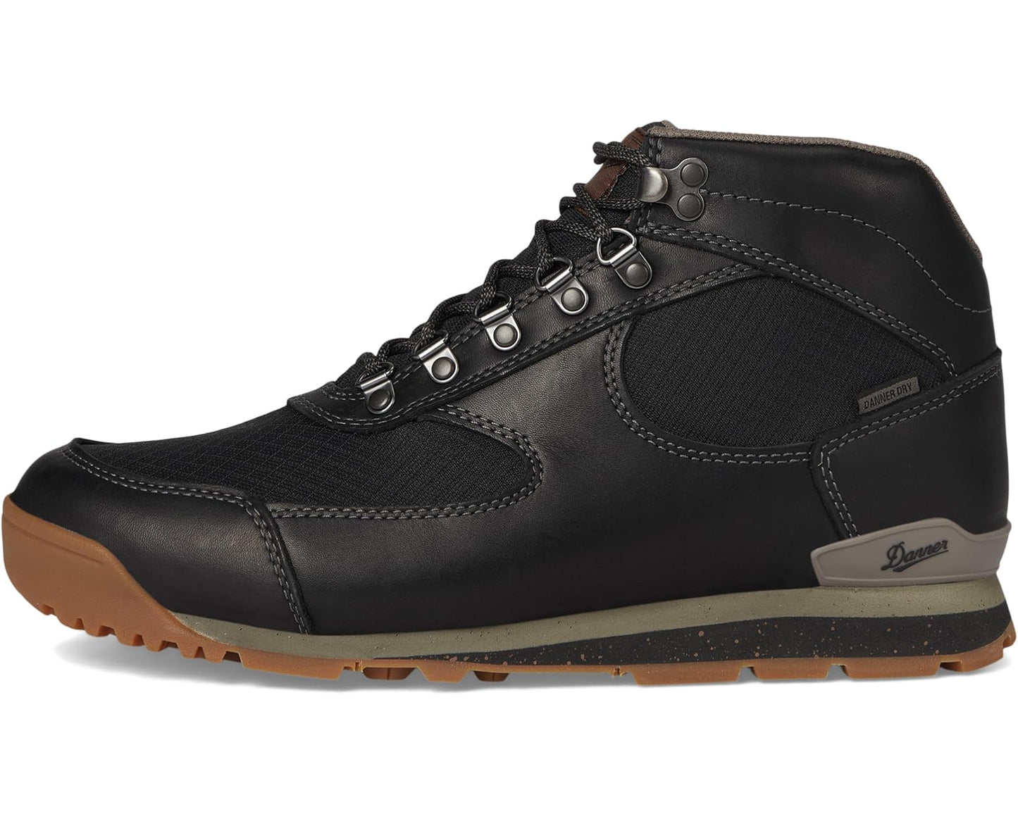 Men's Danner Jag Full Grain Midnight
