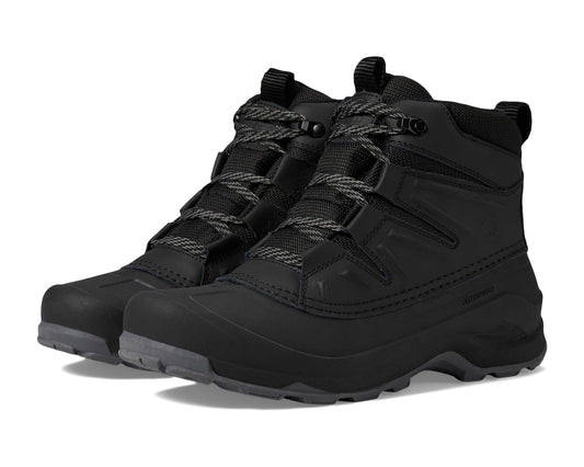 Men's Kamik Iceland Lo Black