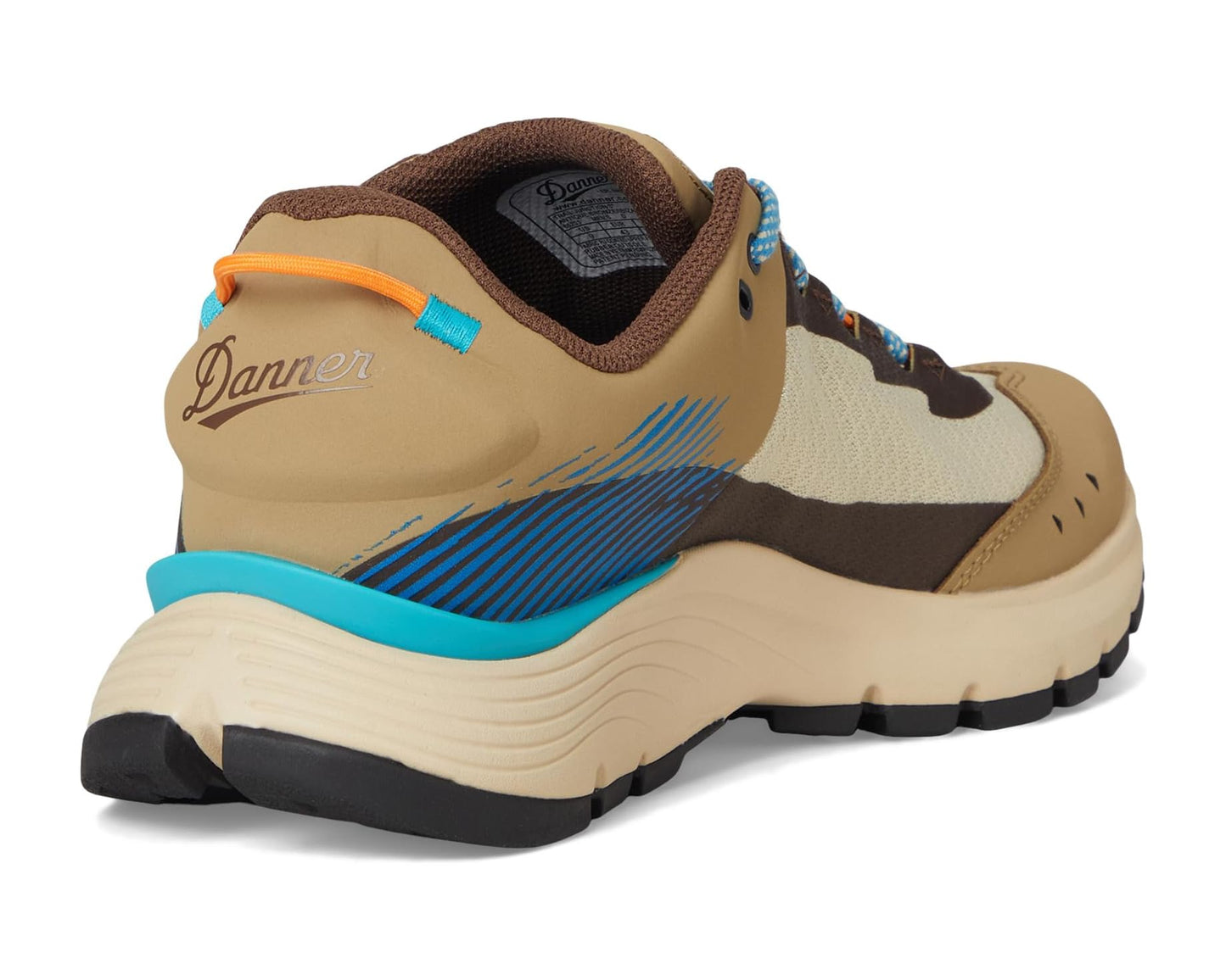 Men's Danner Trail Junction 3 Antique Bronze/Ibiza Blue