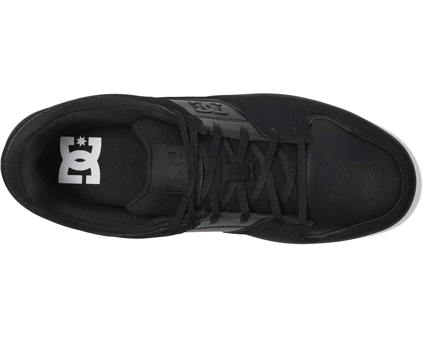 Men's DC Work Cure Work Hi Soft Toe EH Black
