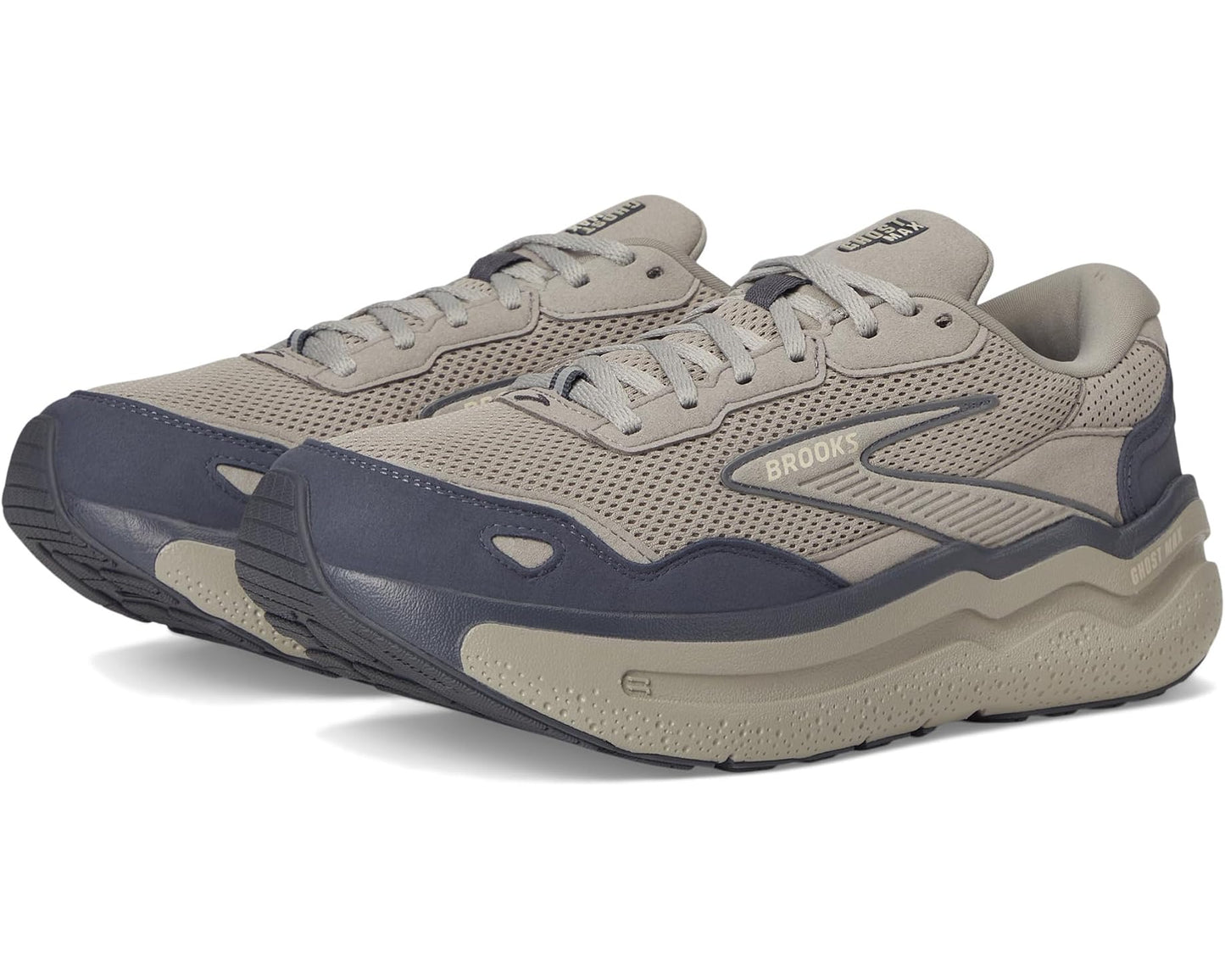 Men's Brooks Ghost Max SE Rockridge/Ebony
