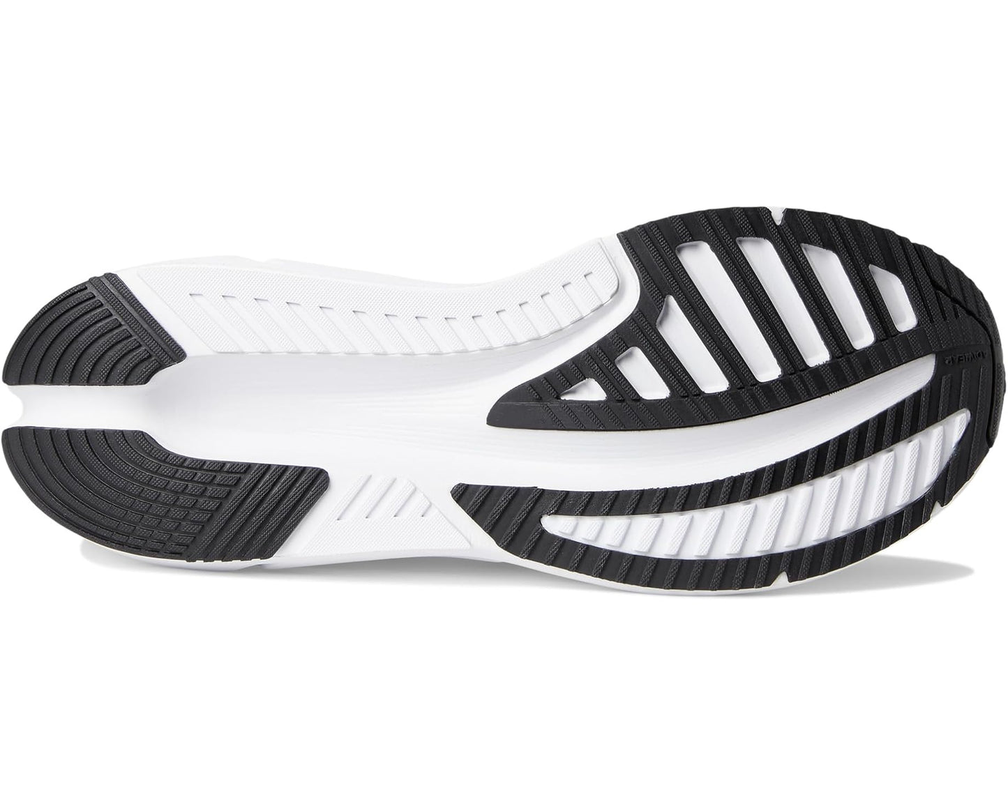 Men's adidas Adistar 3 Running Shoes Black/White/Grey