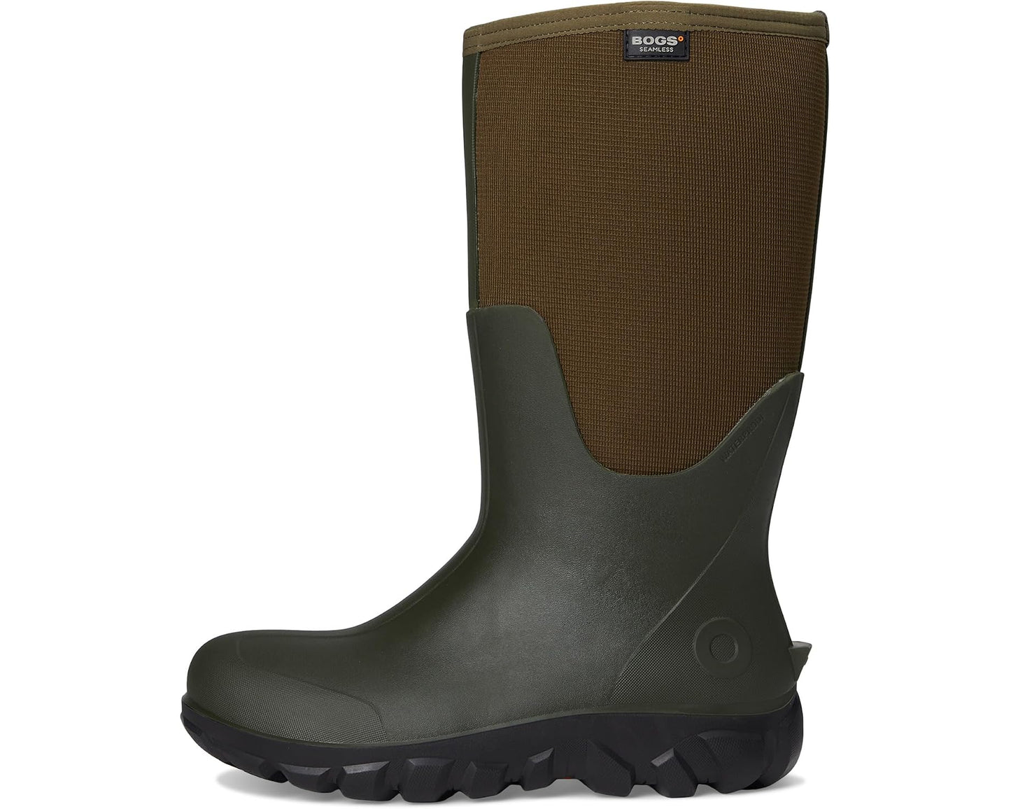 Men's Bogs Classic Seamless Tall Dark Green