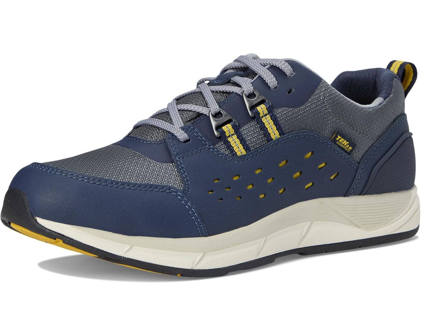 Men's L.L.Bean Comfort Fitness Walker Waterproof Classic Navy/Iron