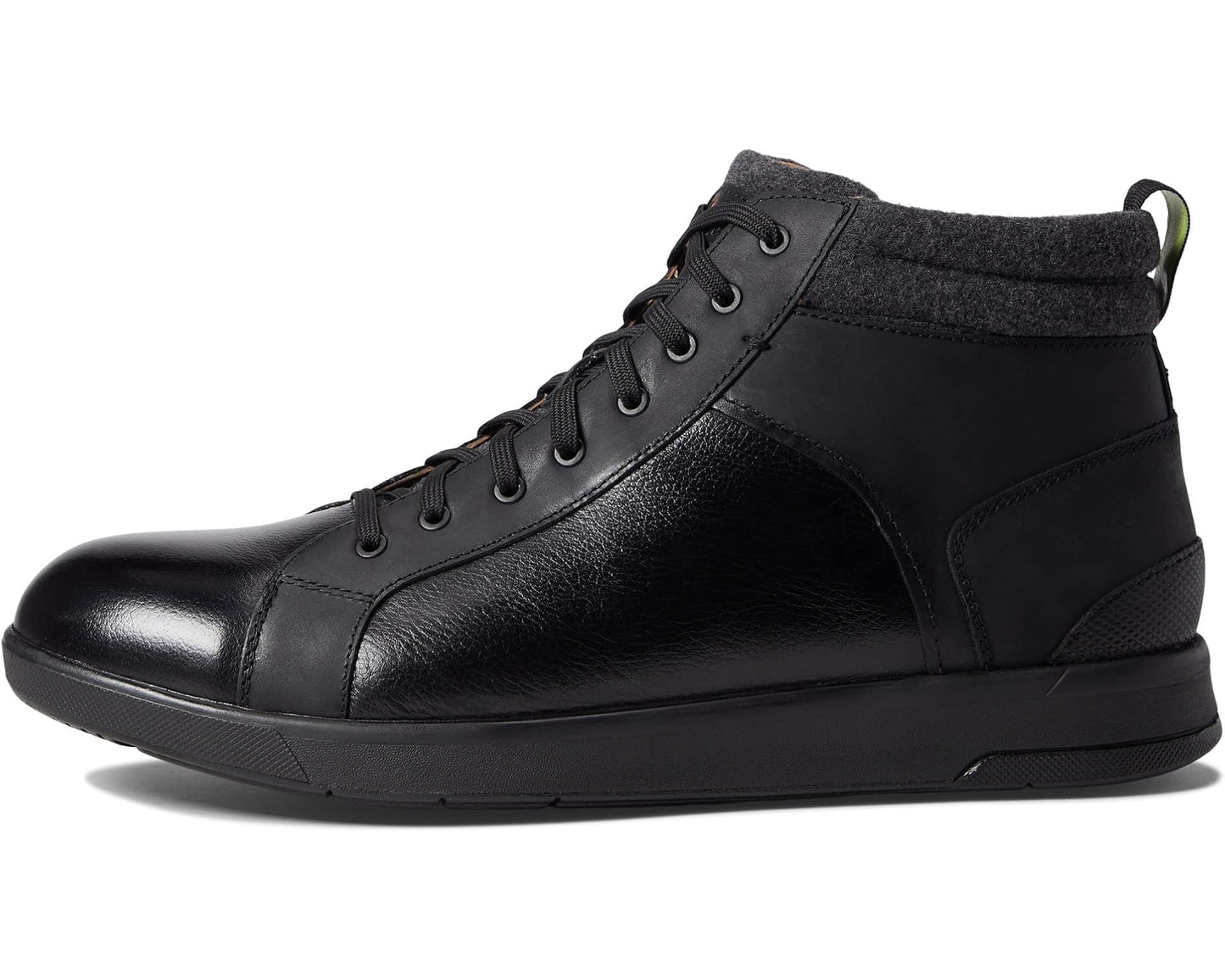 Men's Florsheim Work Crossover Work Next Gen SD35 Steel Toe Black