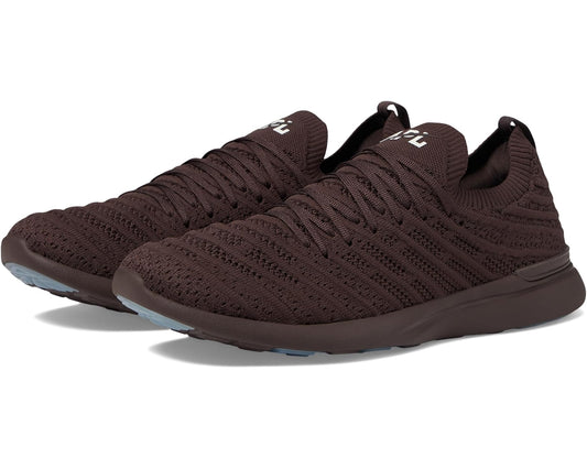 Men's Athletic Propulsion Labs (APL) Techloom Wave Chocolate/Ivory