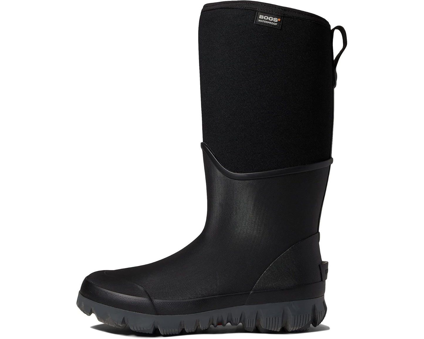 Men's Bogs Arcata Tall Black