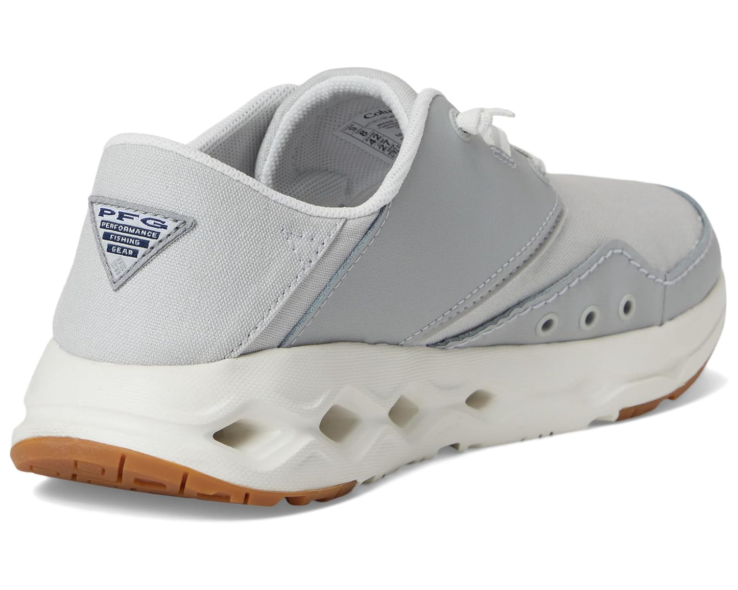 Men's Columbia Bahama X Relaxed Grey Ice/Sea Salt