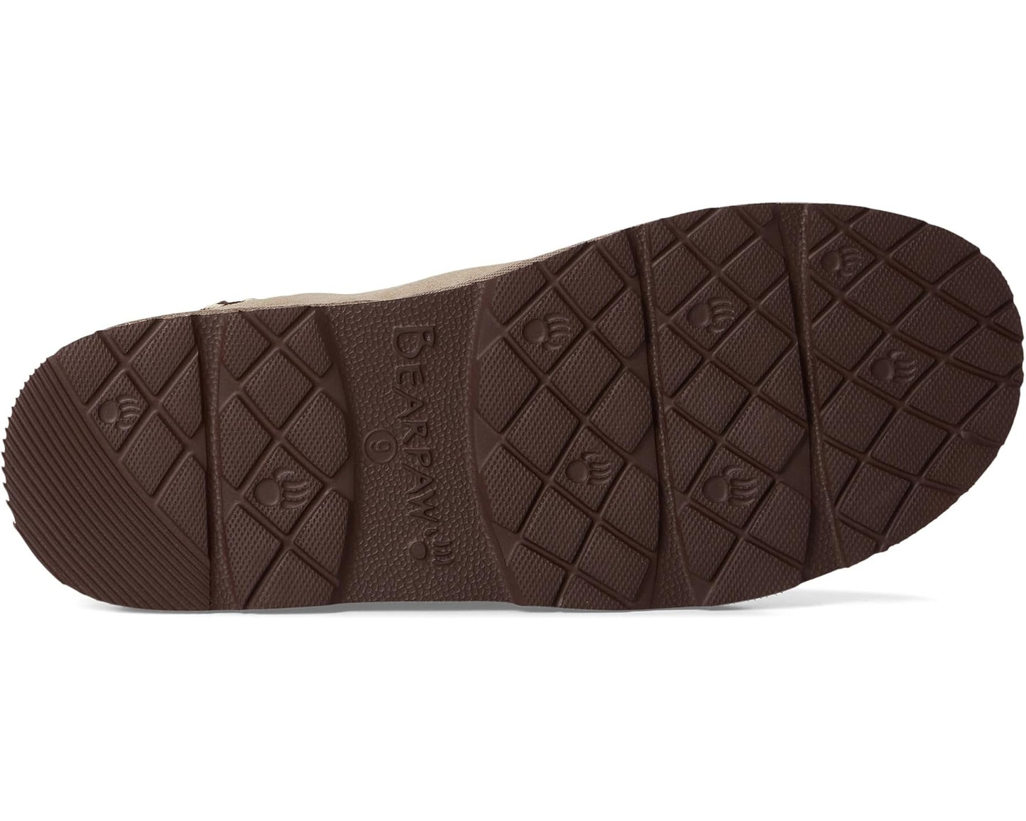 Men's Bearpaw Beau Mushroom