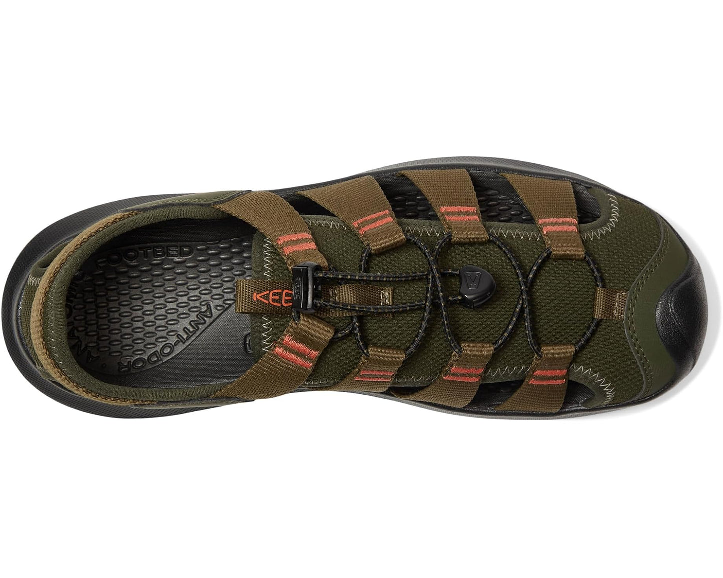 Men's KEEN Seanik H2 Forest Night/Dark Olive