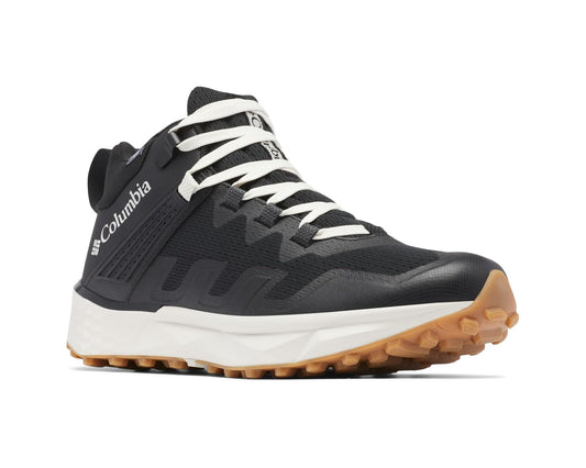Men's Columbia Facet 75 Mid Outdry Black/Light Sand