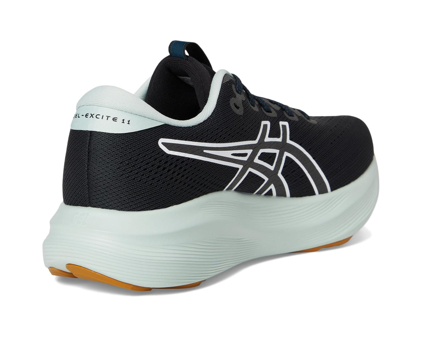 Men's ASICS Gel-excite 11 TR Nature Bathing/Black
