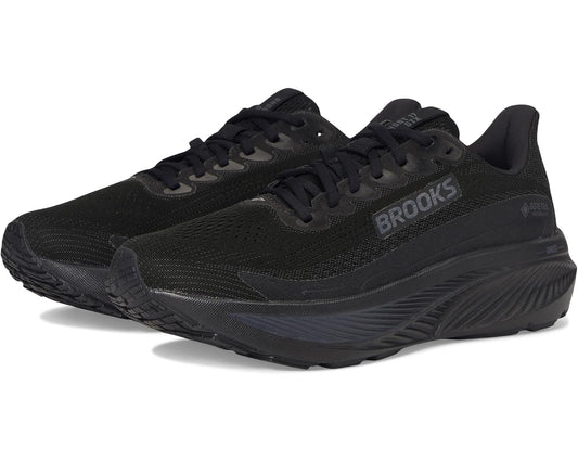 Men's Brooks Ghost 17 GTX® Black/Black/Ebony