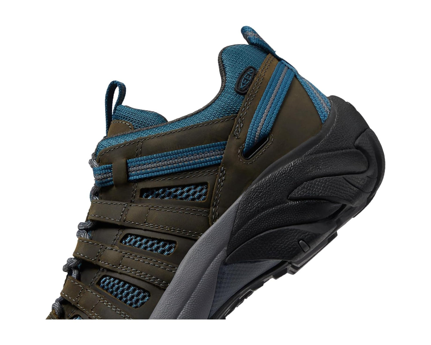 Men's KEEN Voyageur Alcatraz/Legion Blue