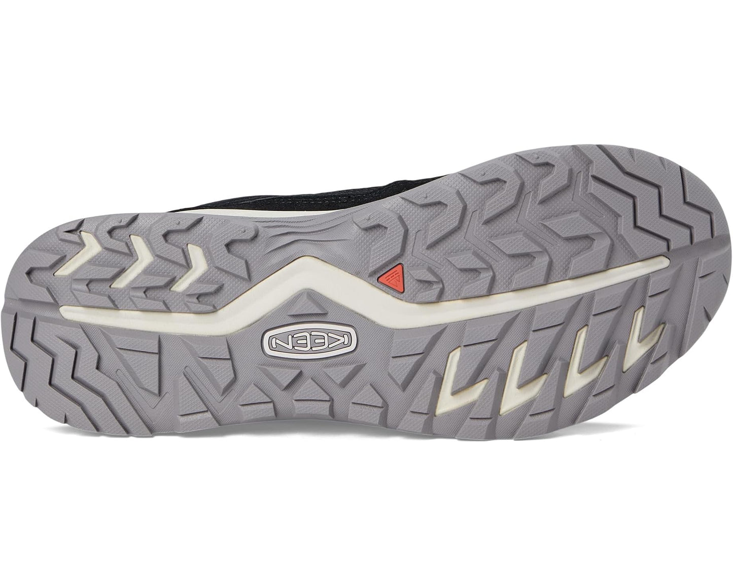 Men's KEEN Hightrail Waterproof Black/Vapor