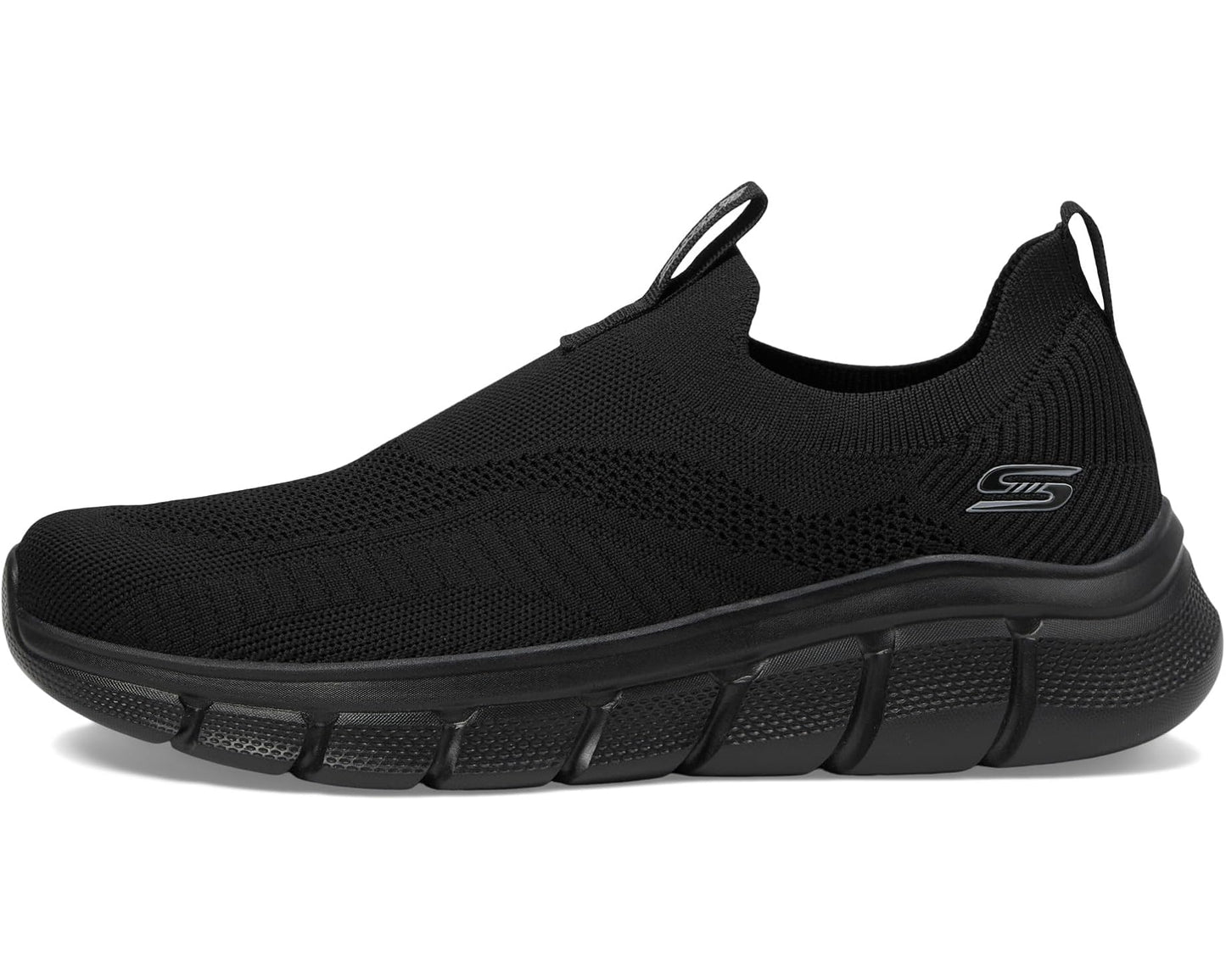 Men's BOBS from SKECHERS Bobs B Flex - Frigid Edge Black/Black