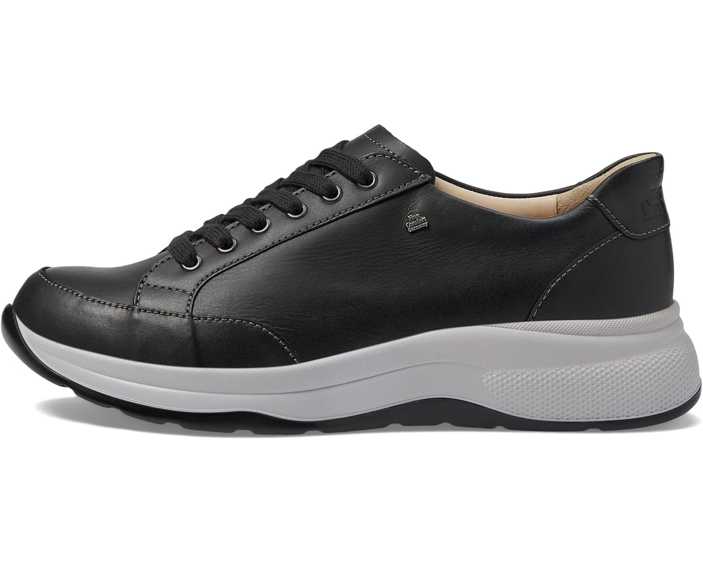 Men's Finn Comfort Nottingham Schwarz Nuri