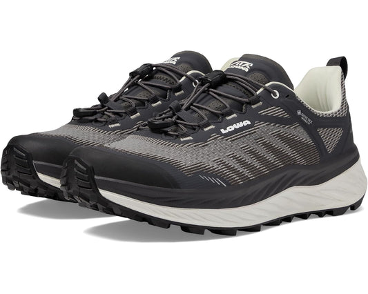 Men's Lowa Fortux GTX Black/White